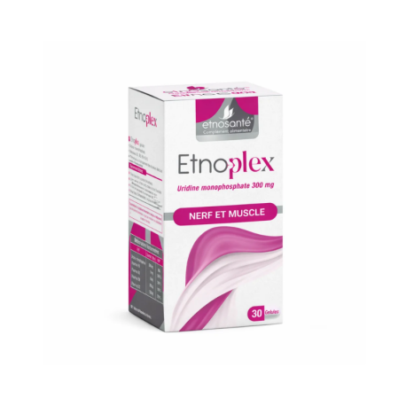 ETNOSANTE ETNOPLEX 30 Gélules | Paraland