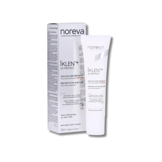 Noreva Iklen UV Protect SPF50 30ml | Paraland