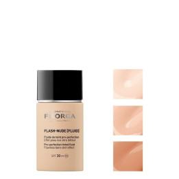 FILORGA FLASH-NUDE FLUIDE - NUDE BEIGE(01) SPF30 30ML