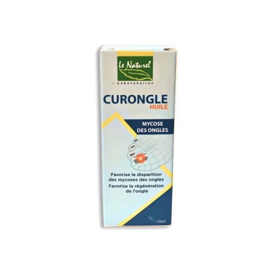 Curongle Huile NAN Soin des Ongles & Cuticules 10 ml | Paraland