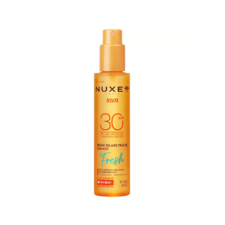 Nuxe Sun Brume Solaire Fraîche SPF30 150 ml | Paraland