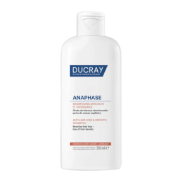 Ducray Anaphase+ Shampooing Complément Antichute 200ml | Paraland