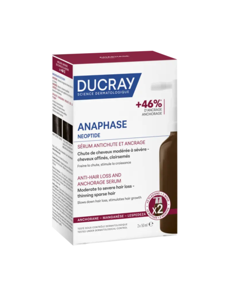 Ducray Anaphase Neoptide Sérum Antichute et Ancrage
