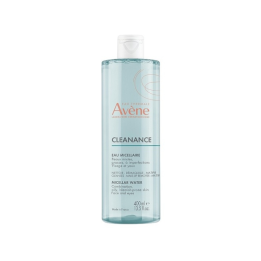 Avene CLEANANCE Eau Micellaire, 400ml | Paraland