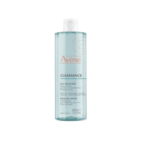 Avene CLEANANCE Eau Micellaire, 400ml | Paraland