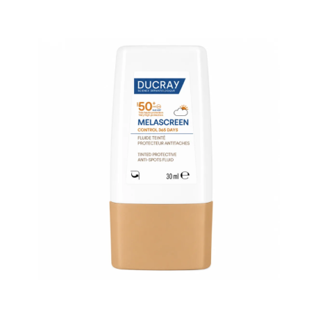 Ducray Melascreen Fluide Teinté Protecteur Anti-Taches SPF50+ 30 ml | Paraland