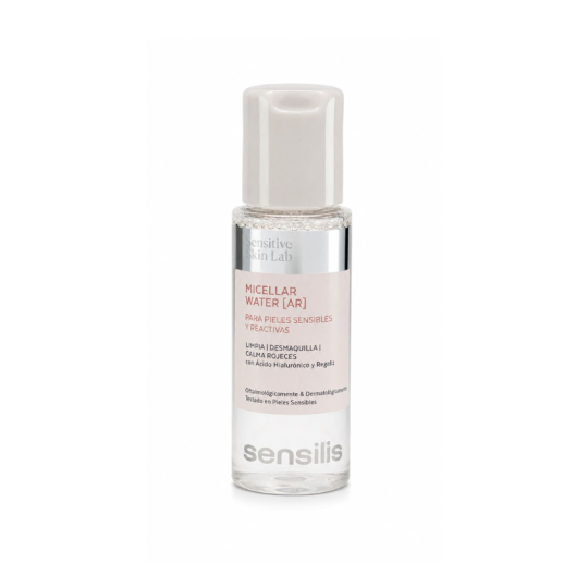 Sensilis eau micellaire 50ml | Paraland