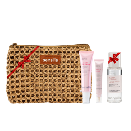 Pack Sensilis Skin Glow – Juicy Cream + K Eyes | Paraland