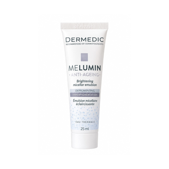 DERMEDIC melumin emulsion 25ml | Paraland