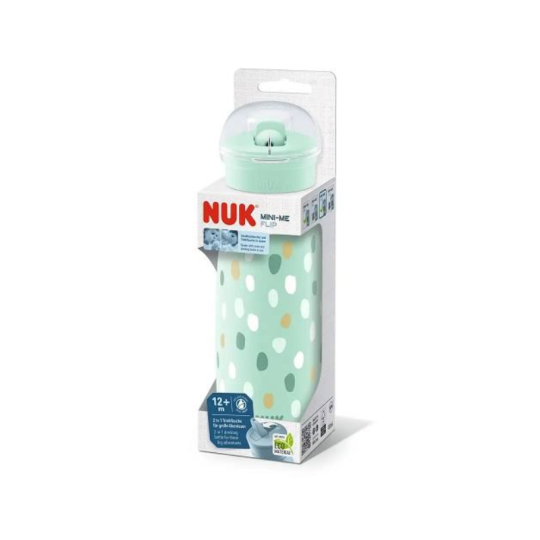 NUK Mini-Me Flip Tasse 2-en-1 avec Bec Verseur 450 ml | Paraland