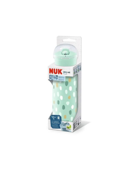 NUK Mini-Me Flip Tasse 2-en-1 avec Bec Verseur 450 ml | Paraland