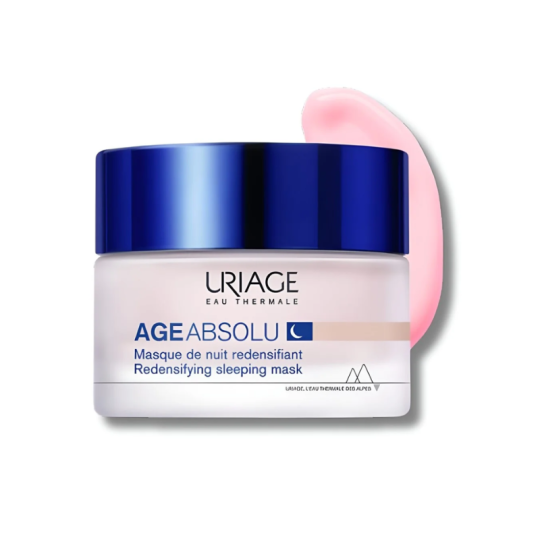 Uriage Age Absolu Masque de Nuit Redensifiant 50ml | Paraland