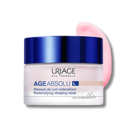 Uriage Age Absolu Masque de Nuit Redensifiant 50ml | Paraland