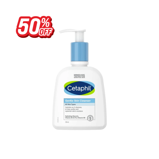 Cetaphil Lotion Nettoyante 236ml | Paraland