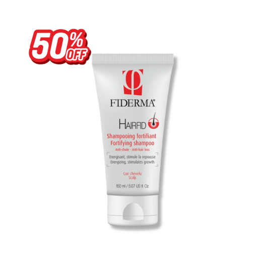 Fiderma HairFid Shampooing Fortifiant 150 ml | Paraland