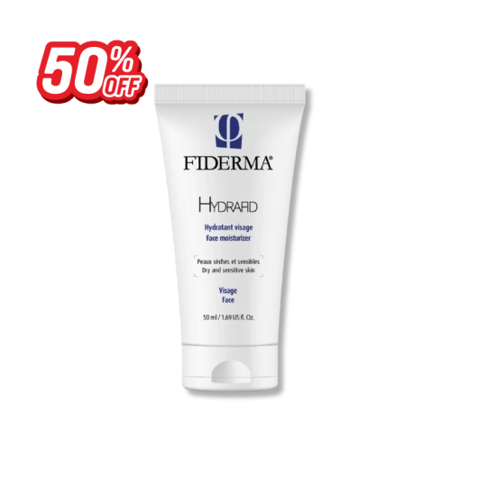 Fiderma HYDRAFID Crème hydratante visage 50 ml | Paraland