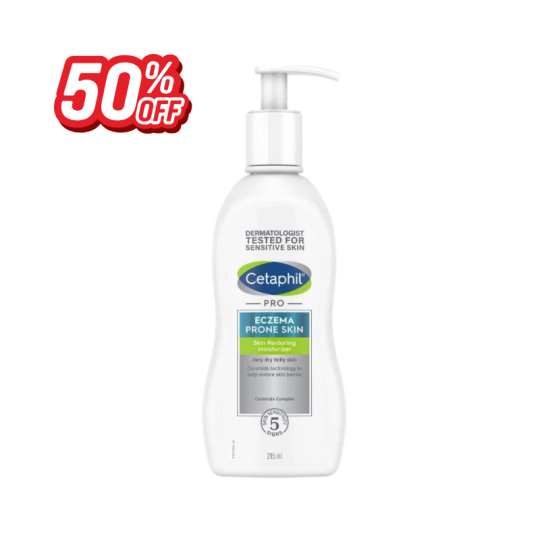 CETAPHIL PRO Eczema hydratant Body 295ML | Paraland
