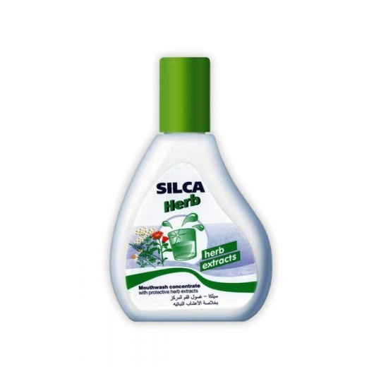 SILCA Bain de Bouche - 125 ml | Paraland