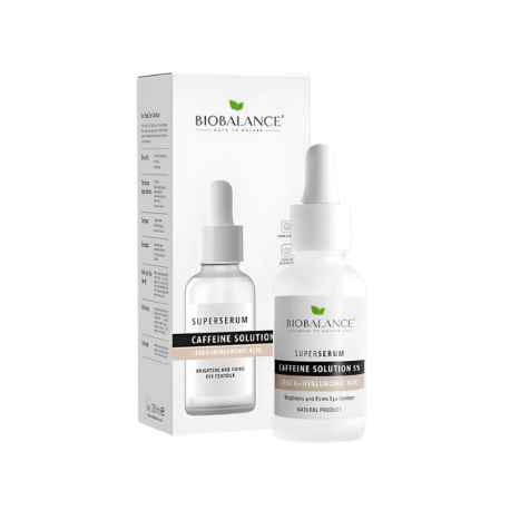 BIOBALANCE Caffeine Solution 5% Super 30 ml | Paraland