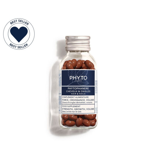 Phyto Phytophanere Capsules...
