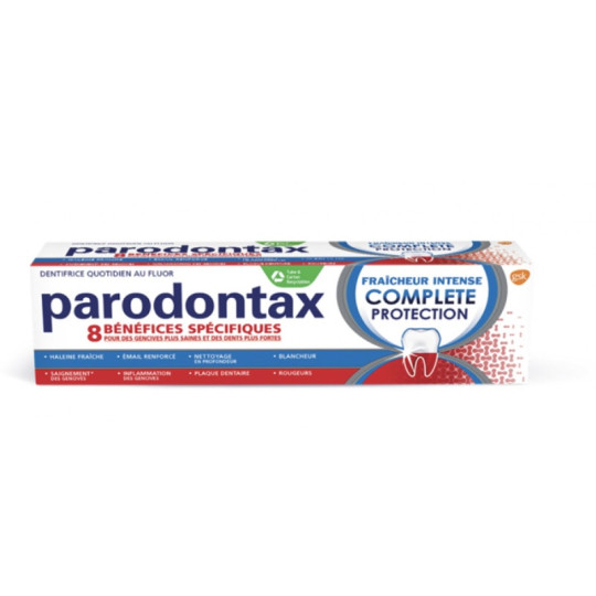 Parodontax Fraicheur...