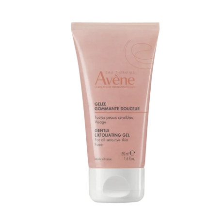 AVENE GELÉE GOMMANTE DOUCEUR 50 ML