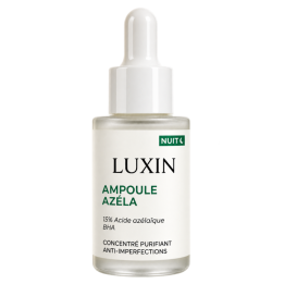 Luxin Ampoule Azela Nuit 30ml Paraland