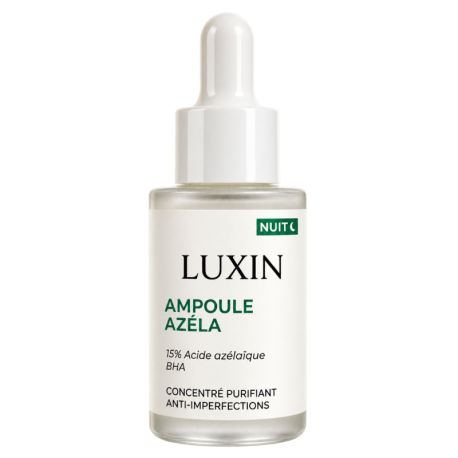 Luxin Ampoule Azela Nuit 30ml Paraland