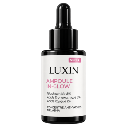 Luxin Ampoule In Glow Anti-Taches Nuit 30ml