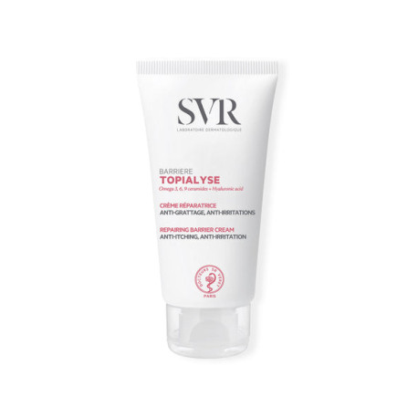 SVR topialyse crème barrière 50ml