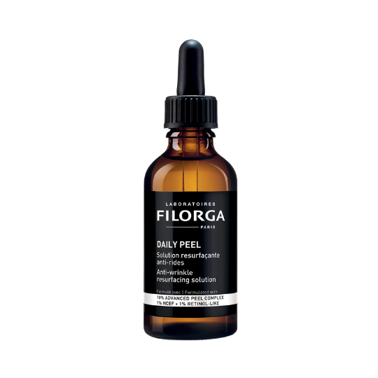 Filorga Daily Peel Solution Resurfaçante Anti-Rides 50ml - flacon-pipette