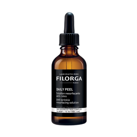 Filorga Daily Peel Solution Resurfaçante Anti-Rides 50ml - flacon-pipette