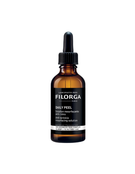 Filorga Daily Peel Solution Resurfaçante Anti-Rides 50ml - flacon-pipette