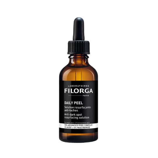 Filorga Daily Peel Solution Resurfaçante Anti-Taches 50ml - flacon-pipette
