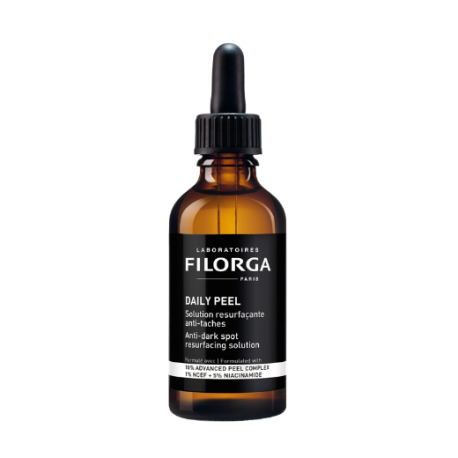 Filorga Daily Peel Solution Resurfaçante Anti-Taches 50ml - flacon-pipette