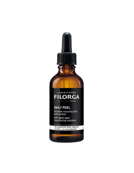 Filorga Daily Peel Solution Resurfaçante Anti-Taches 50ml - flacon-pipette