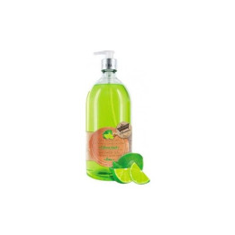 Les Petits Bains de Provence Gel Douche Citron Vert 1L