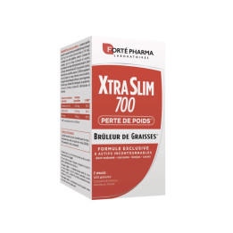 Forté Pharma XtraSlim 700 120 Gélules – Prix Tunisie | Paraland