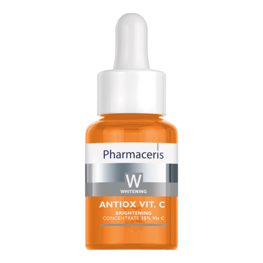 Pharmaceris W Albucin-C Sérum Concentré Blanchissant 30ml