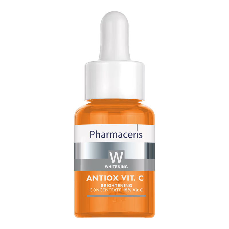 Pharmaceris W Albucin-C Sérum Concentré Blanchissant 30ml