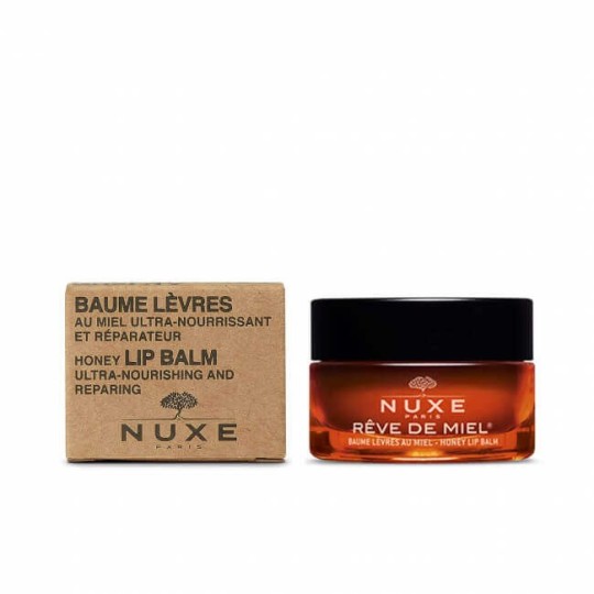 NUXE Rêve de miel Baume Lèvres 15G