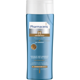 PHARMACERIS SHAMPOOING H-PURIN OILY ANTI-PELLICULES
