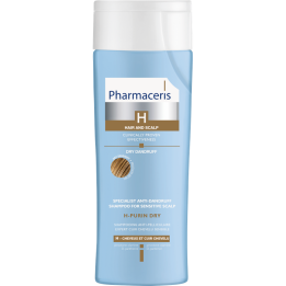Pharmaceris H-Purin Dry Shampooing Antipélliculaire 250ml