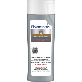 Pharmaceris H-Stimutone Shampooing Anti Cheveux Gris