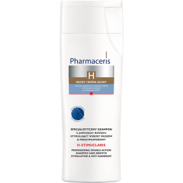 Pharmaceris Shampooing Anti-Chute et Anti-Pelliculaire