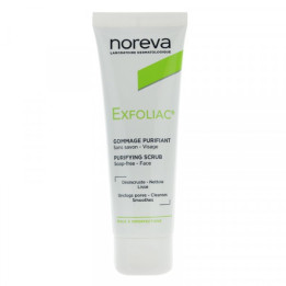 NOREVA EXFOLIAC GOMMAGE PURIFIANT 50ML