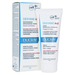 Ducray Dexyane MeD Crème Réparatrice Apaisante 100 ml