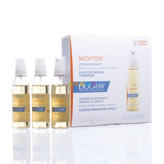 DUCRAY NEOPTIDE LOTION...