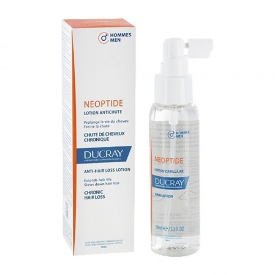 DUCRAY NEOPTIDE LOTION ANTI-CHUTE HOMME, 100ml