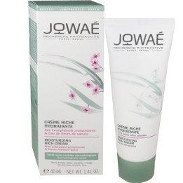 JOWAE CRÈME RICHE HYDRATANTE 40 ML
